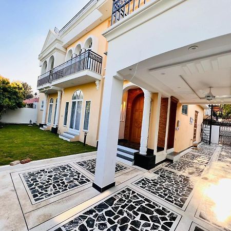 Pak Capital Guest House Islamabad Exterior foto