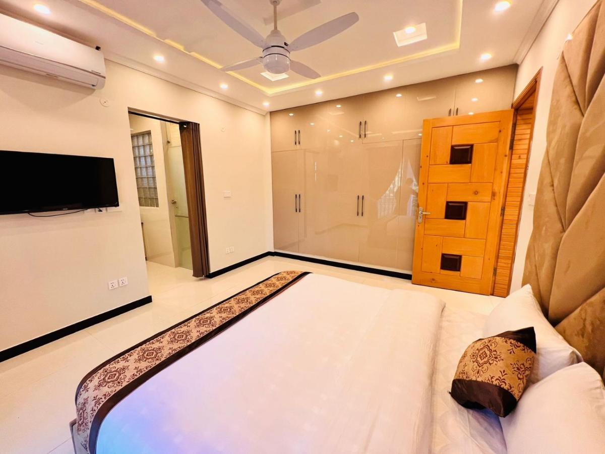 Pak Capital Guest House Islamabad Exterior foto
